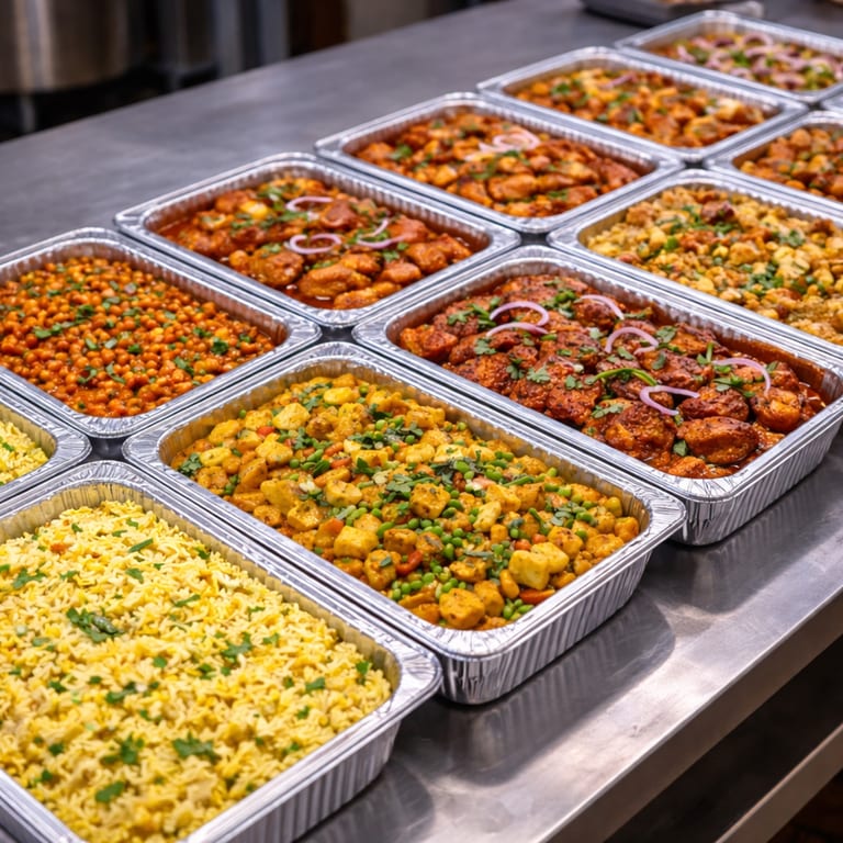 Yes, We Cater!