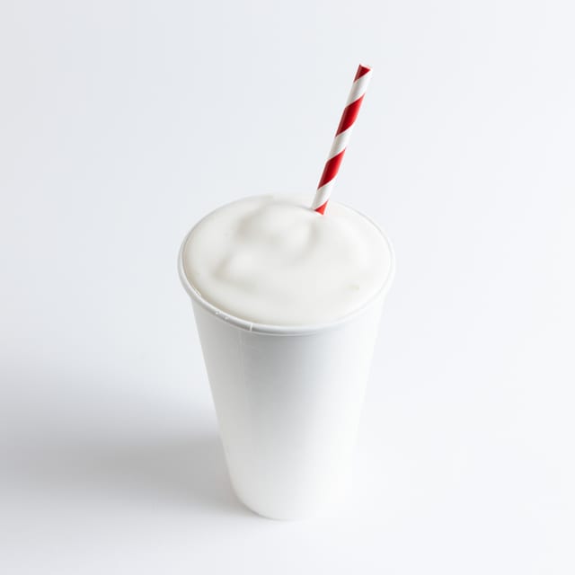 Ferrero Rocher Shake.