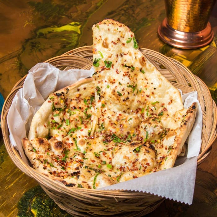Bullet Naan.