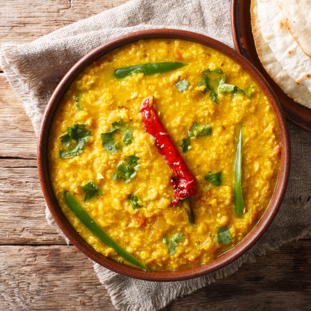 Dal Tadka.