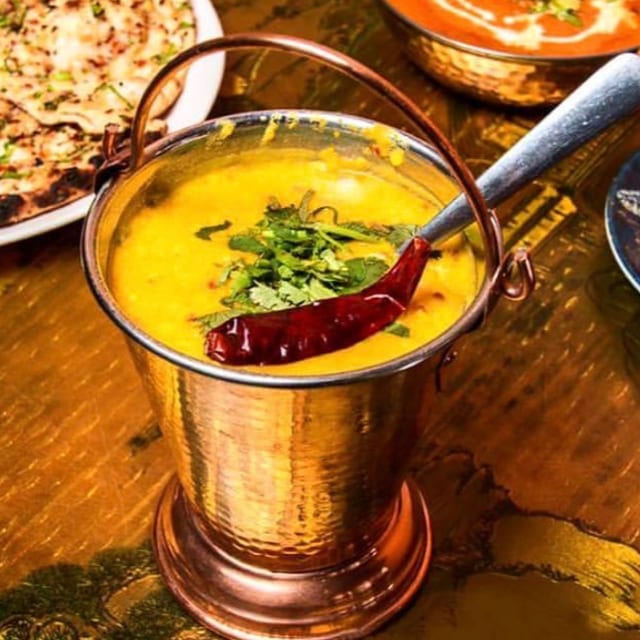 Dal Fry.