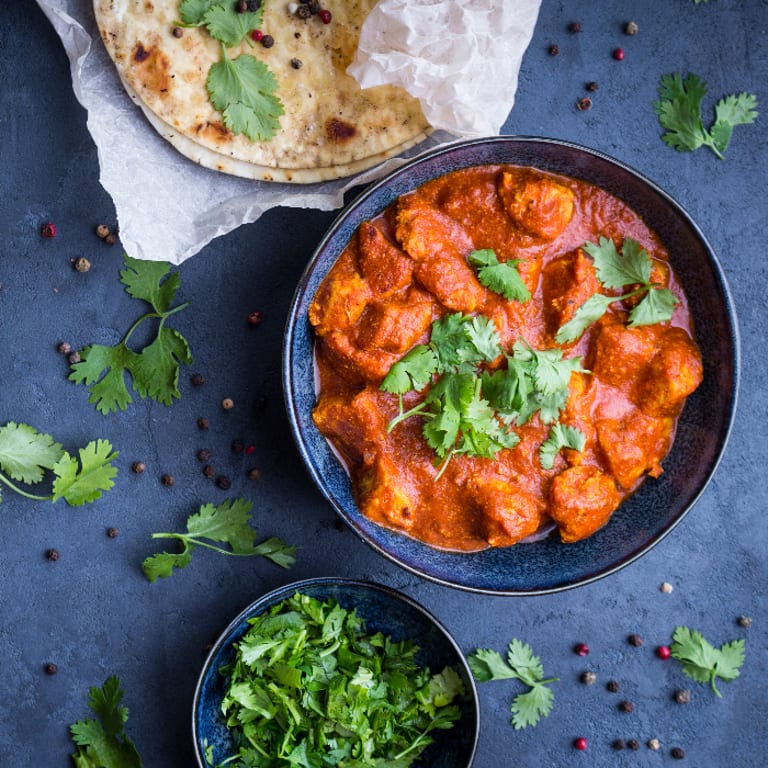 Paneer Tikka Masala Delight