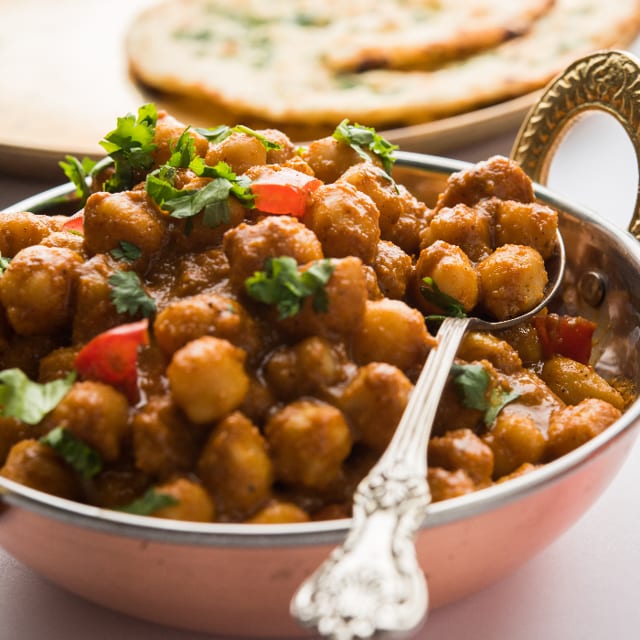 Chole Pindi.