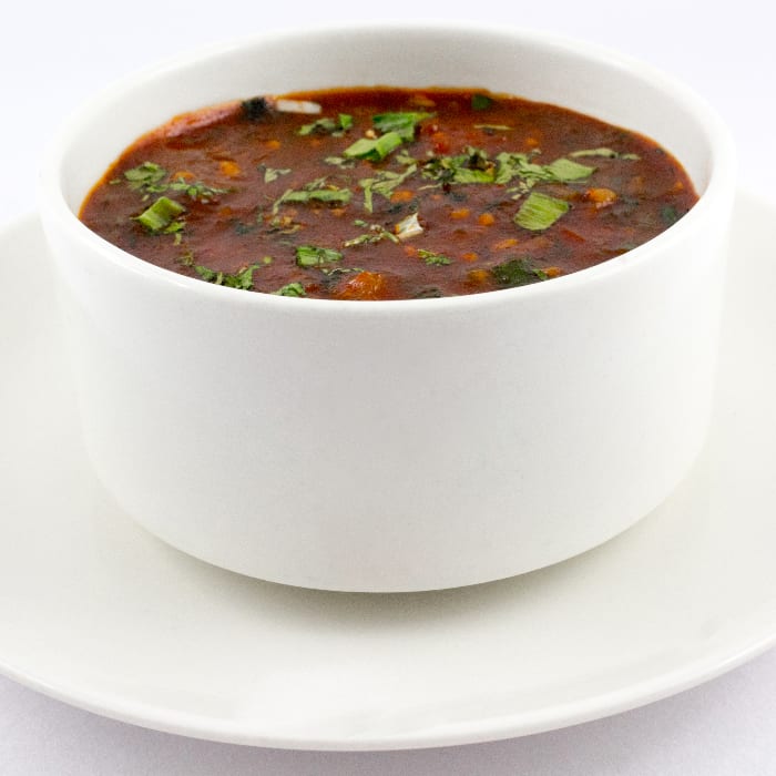 Hot N Sour Soup.