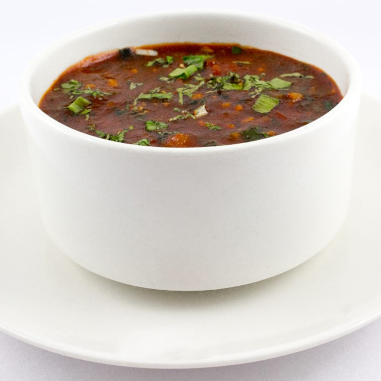 Satisfying Soups: Indian, Vegetarian, and More