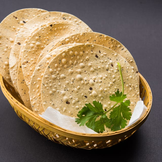 Papad.