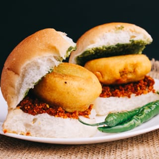 Bombay Vada Pav