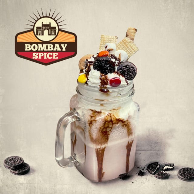 Chocolate Shake.