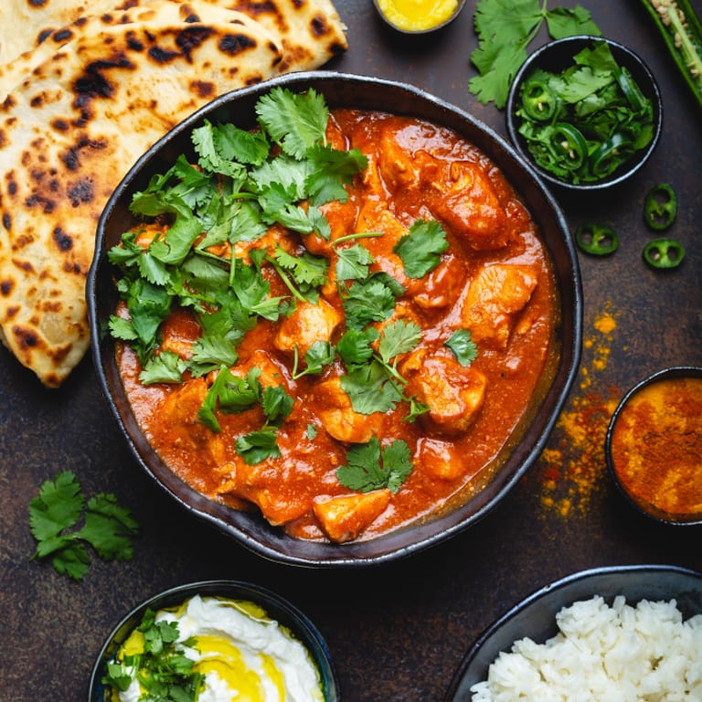 Delicious Indian Samosa and More