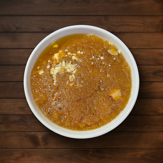 Mung Dal Halwa