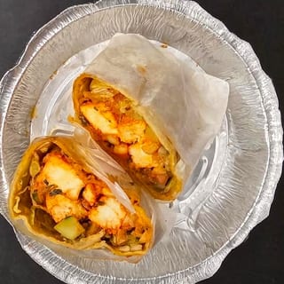 Paneer Frankie