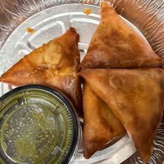 La Jalapeno Samosa