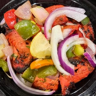 Chicken Tikka Tandoori